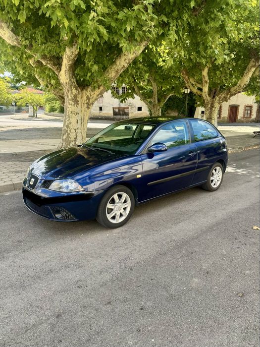 Seat ibiza FR 1.4 TDI 5lugares