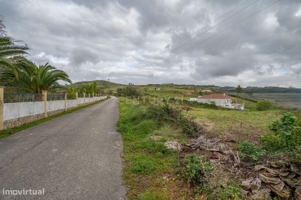 Terreno não urbanizável