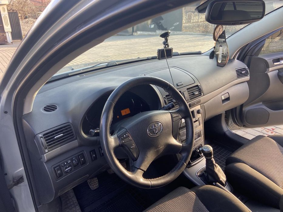 Продам авто Тойота авенсіс т25