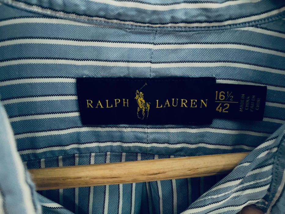 Koszula męska Ralph Lauren L