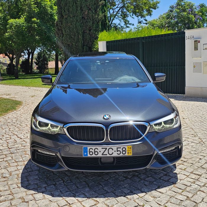 BMW 520d Pack M G30 ** DESDE 309€ MÊS**