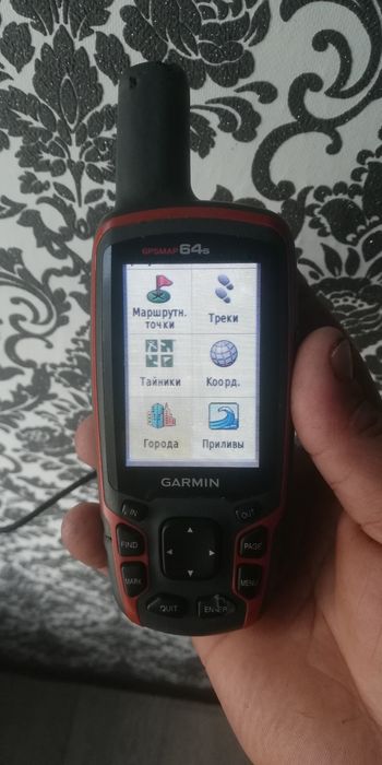 GARMIN 64s продам