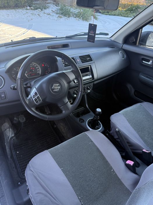 Suzuki swift 1.3 DDiS