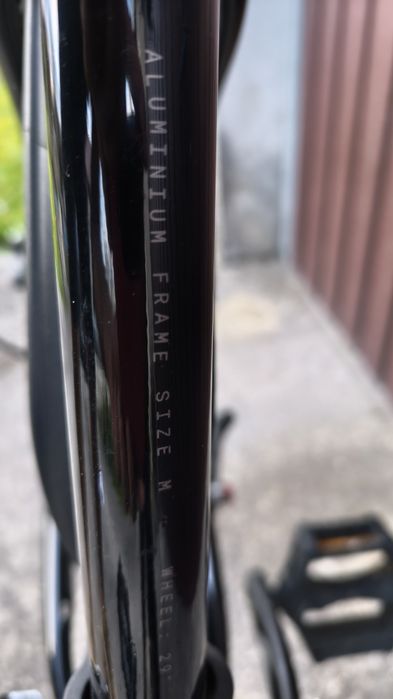 Rower Goetze 29"
