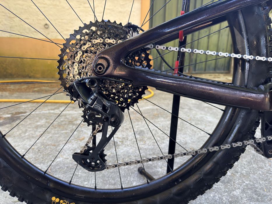 Bicicleta de Enduro Giant