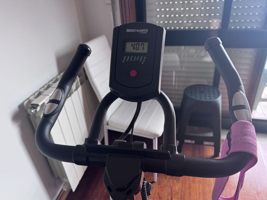Bicicleta ergometrica