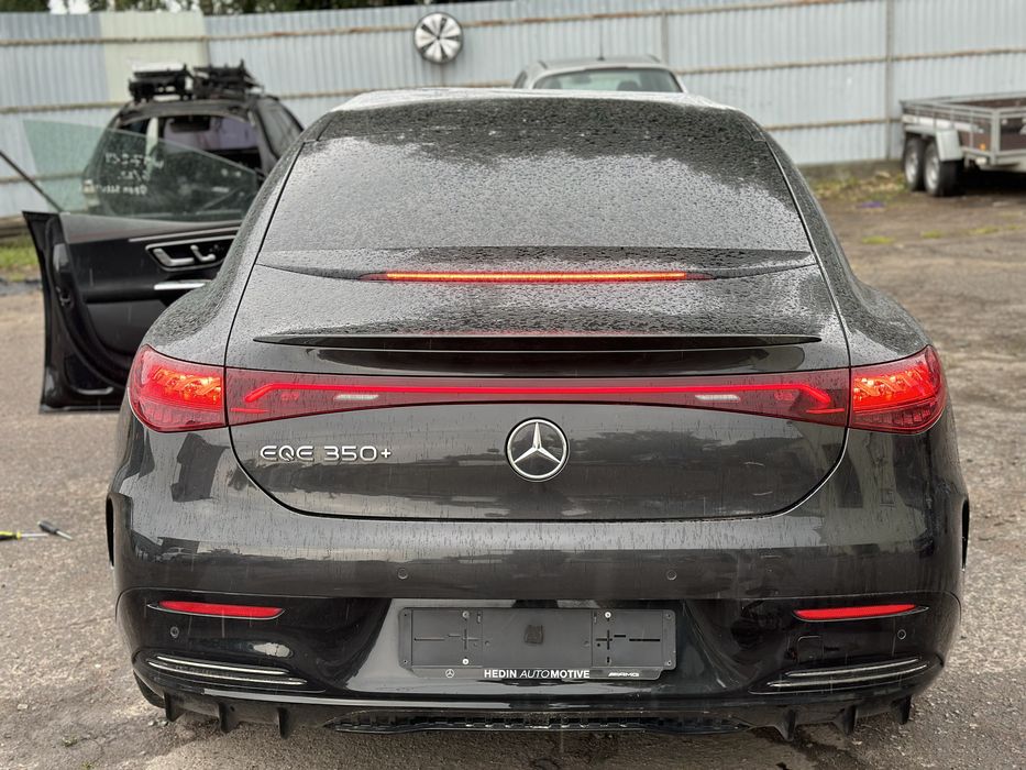 Розборка шрот mercedes eqe 350+ amg двері фара піввісь ричаг салон