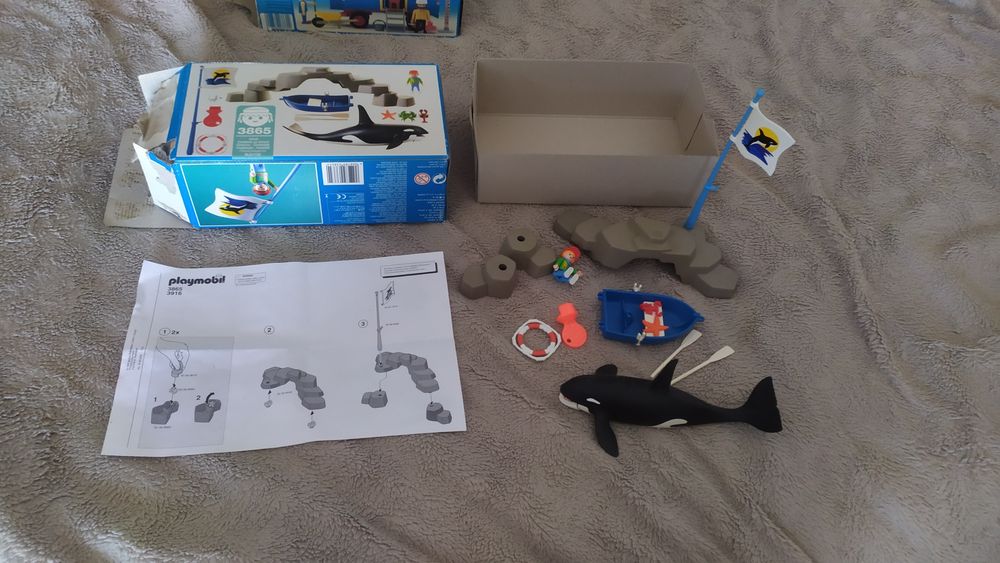 Playmobil set 3865