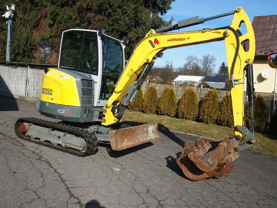 Wacker Neuson EZ36