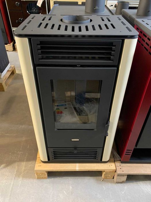 СТОКОВИЙ РОЗПРОДАЖ! Буржуйка PRITY K3 GT D [8,1 кВт], дрова