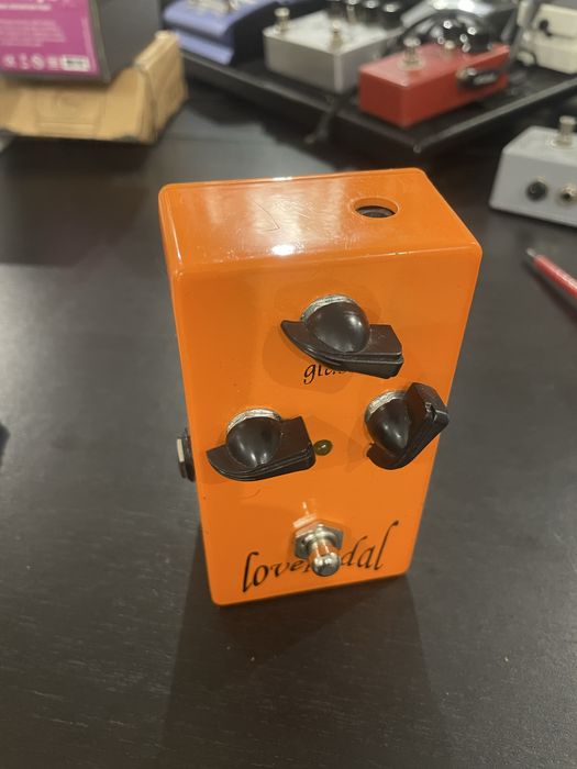 Lovepedal Eternity E6