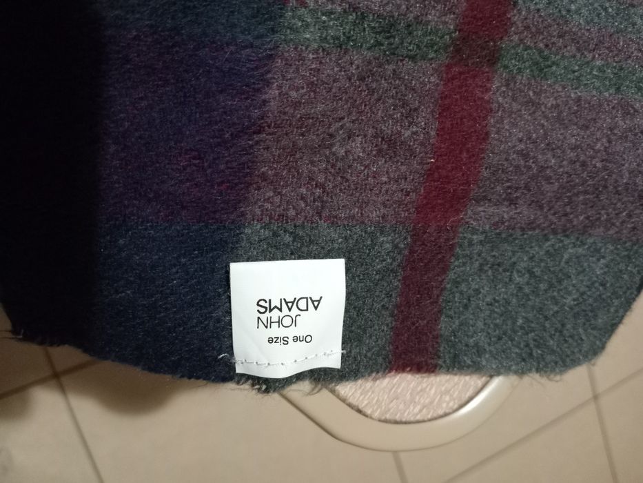 Jonh Adams шарф шаль шарфік