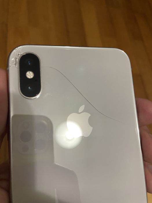 iPhone X 256gb ( peças todas autenticas )