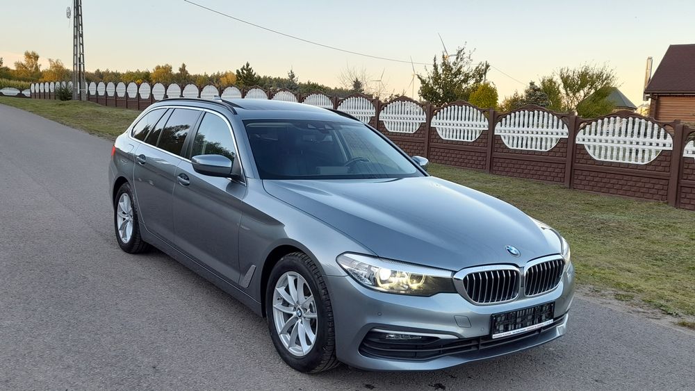 BMW Seria 5