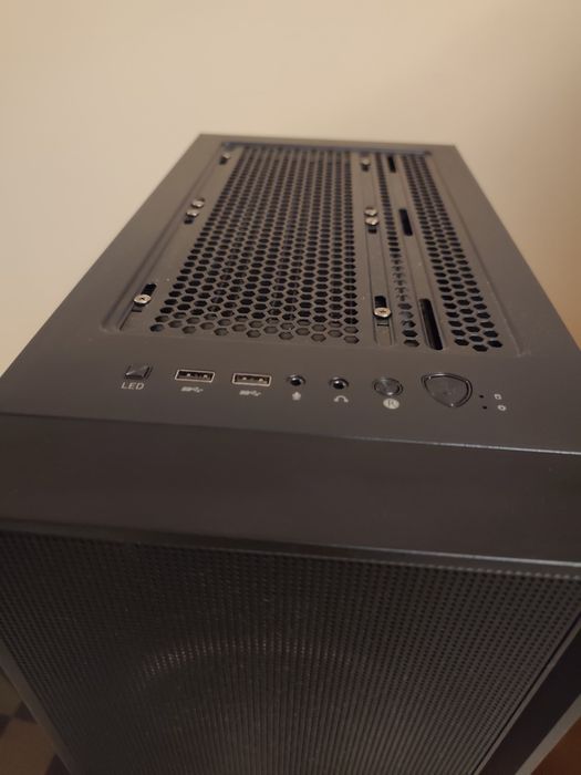 Computador Torre Gaming MSI NVIDIA GeForce 5070 Blackwell Ventus 12GB