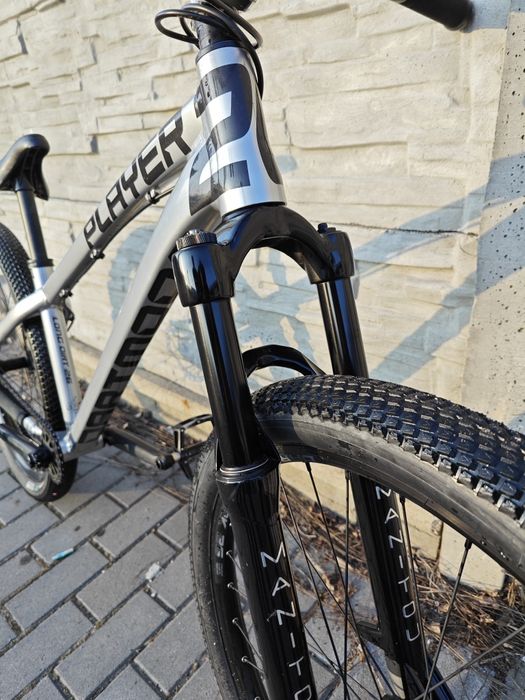 Rower Dartmoor two6player evo  chrome long 2024 , gwarancja