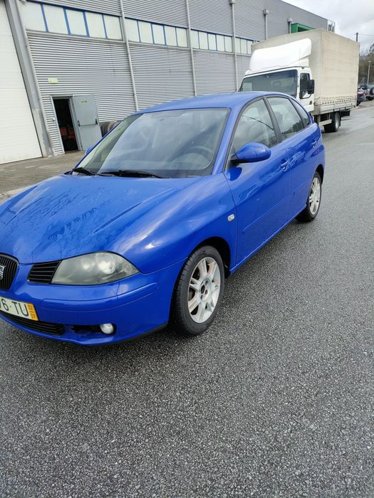 SEAT Ibiza 6l 1.4 16v