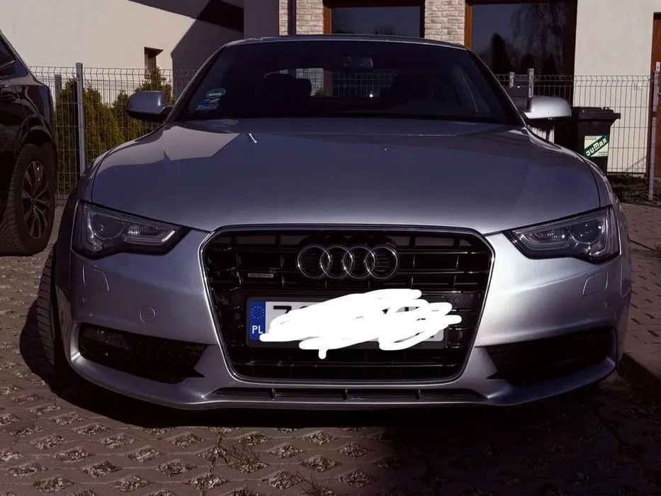Audi A5 Coupé