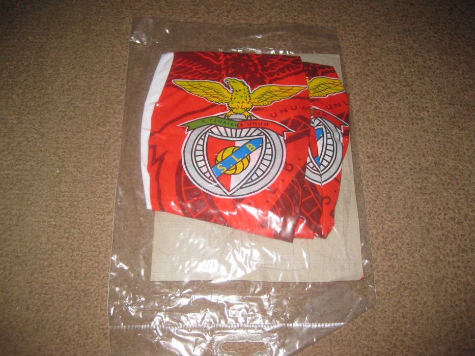 Bola de Praia Insuflável do S.L.Benfica/Nova e Embalada!