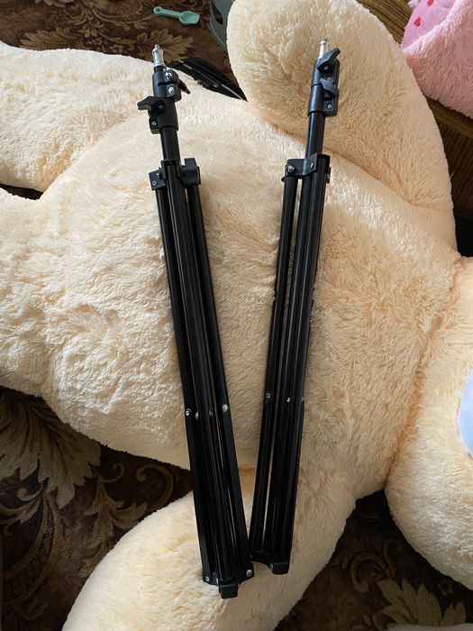 Кільцева лампа.