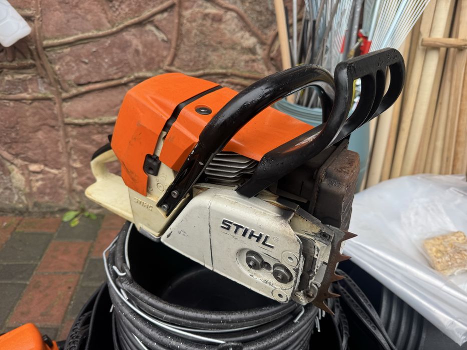 Бензопила STIHL Штіль MS461 з германії