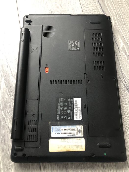 Ноутбук Acrer 5750 i3