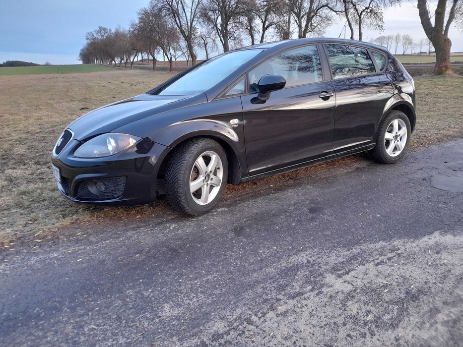 Seat Leon II Lfit 2010r. 1,4 Tsi 156 tys.km Przebiegu Gotowy do Rejes.