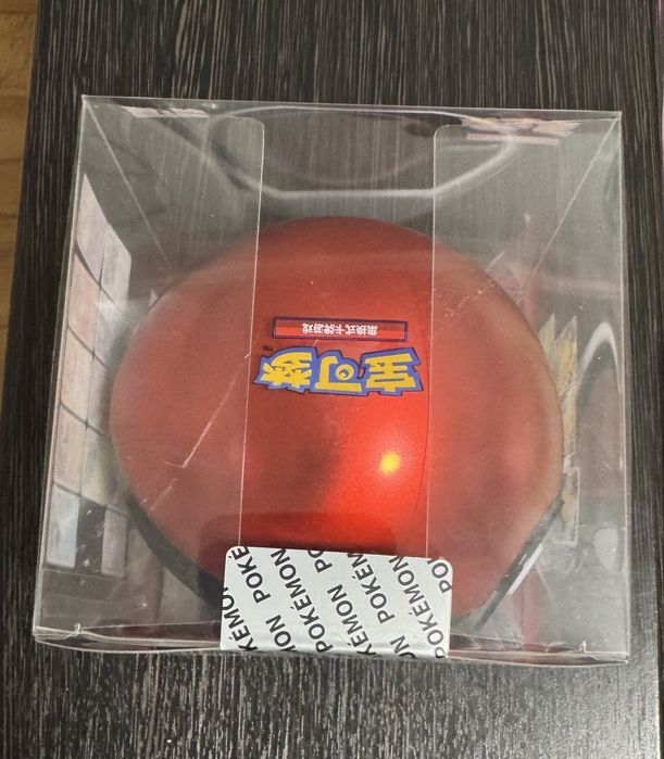 Pokemon TCG , Оригінальний  Pokeball , 2 бустерпака , покемон карточки