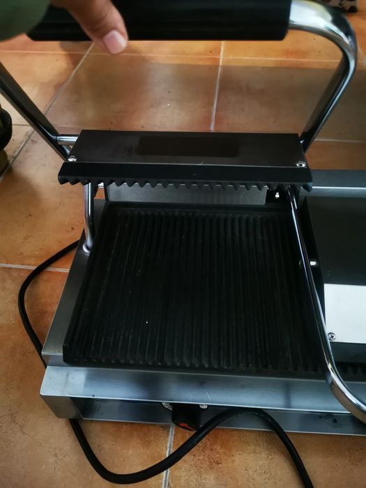 Tostaderia Dupla NOVA