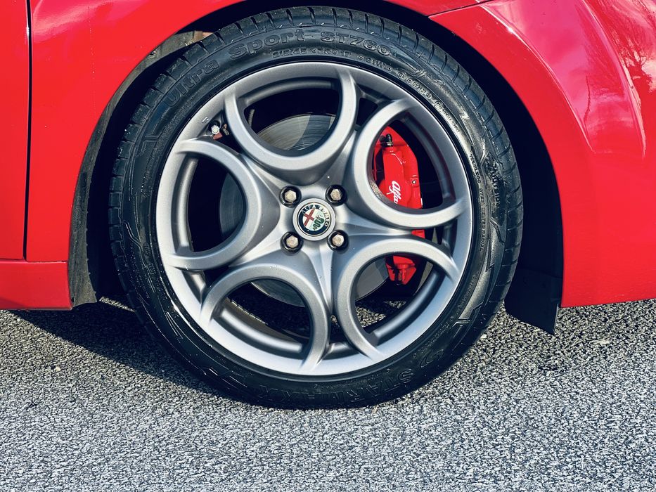 Alfa Romeo Mito 1.4 T Quadrifóglio