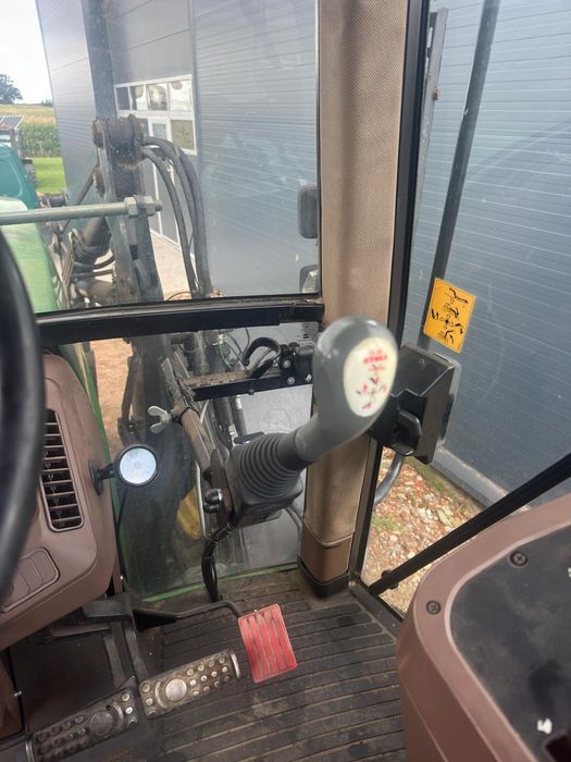 Ładowacz czołowy Tur Stoll John Deere seria 7