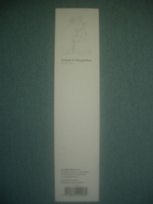 Bookmarker "The First Kiss", Bouguereau64730300871683121