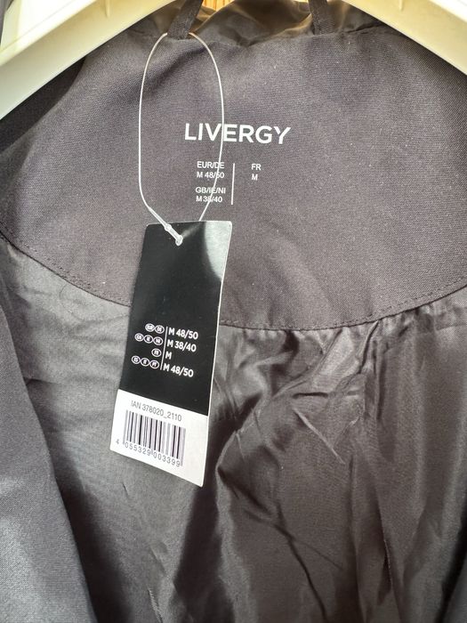 Куртка,вітровка Livergy