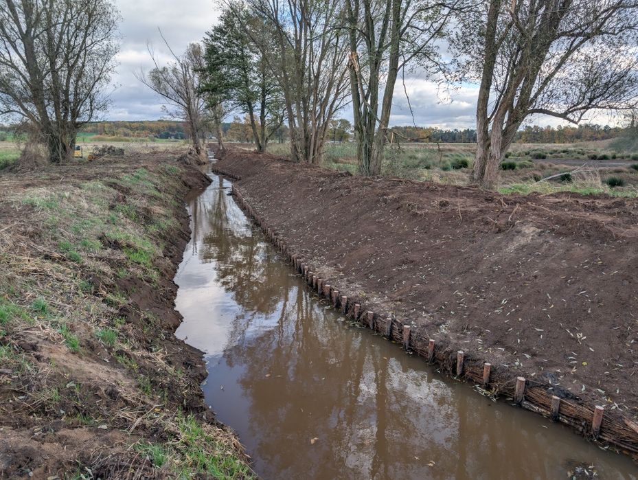 Kopanie pogłębianie stawów faszynowanie zapraszam