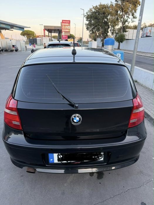 BMW 116i Gasolina 2008