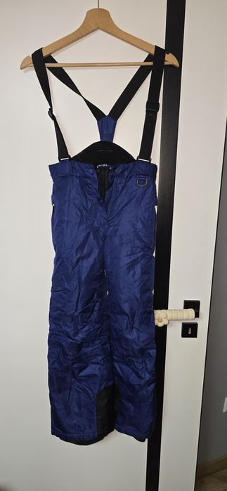 Spodnie narciarskie 134/140