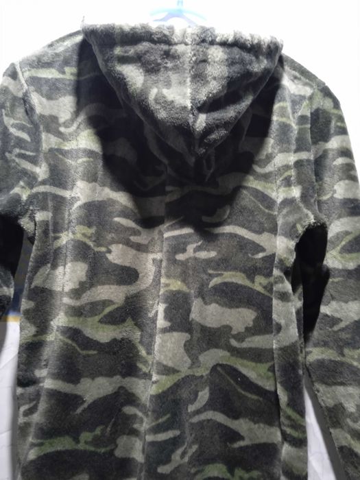 Кигуруми хаки пиама милитари хаки Primark