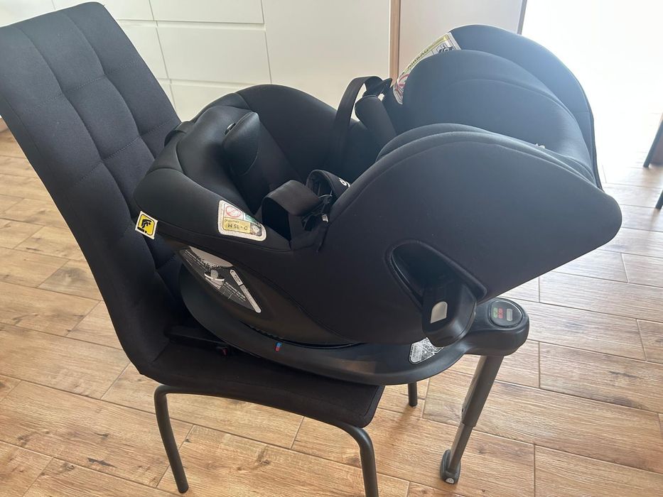 Sprzedam fotelik Jolie z 6 stopniowa regulacja