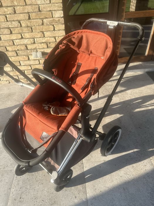 Коляска 3 в 1 Cybex Priam