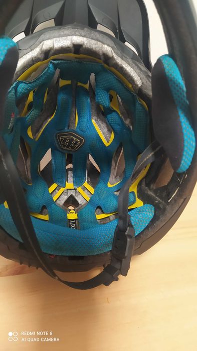 Capacete Troy Lee Stage