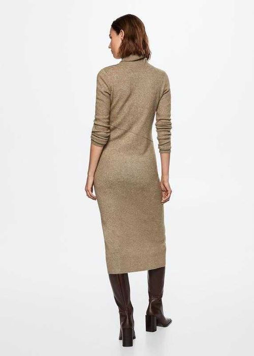 НОВЕ тепле плаття MANGO оригінал з іспан.сайту, проліт з розм!