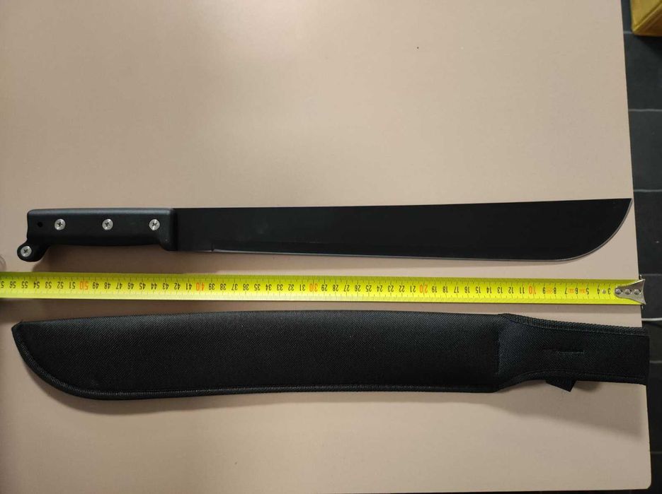 Мачете в чохлі Xingu Sportfishing