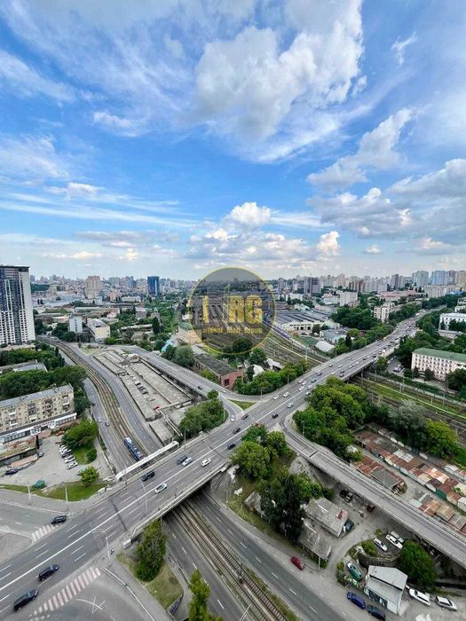 Без%, ЖК Manhattan, Берестейский 11, 27пов, КПІ, Університет