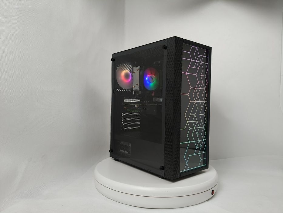 Komputer Gamingowy i5-10400,16 GB RAM, RTX 3060 12GB,Win 11