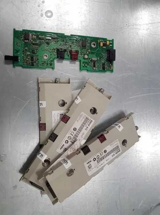 Ремонт diversity модуль антенны антенного BMW E61 E91 E60 E90