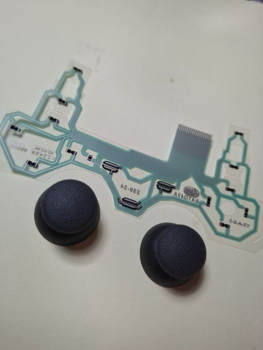 Zestaw naprawczy pad ps2 dualshock 2