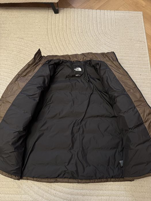Kurtka puchowa zimowa Nutpse Puffer The North Face Limbara  XL