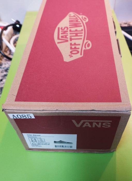 Tênis Vans Old Skool