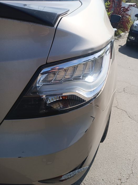 задние фонари hyundai accent 2011