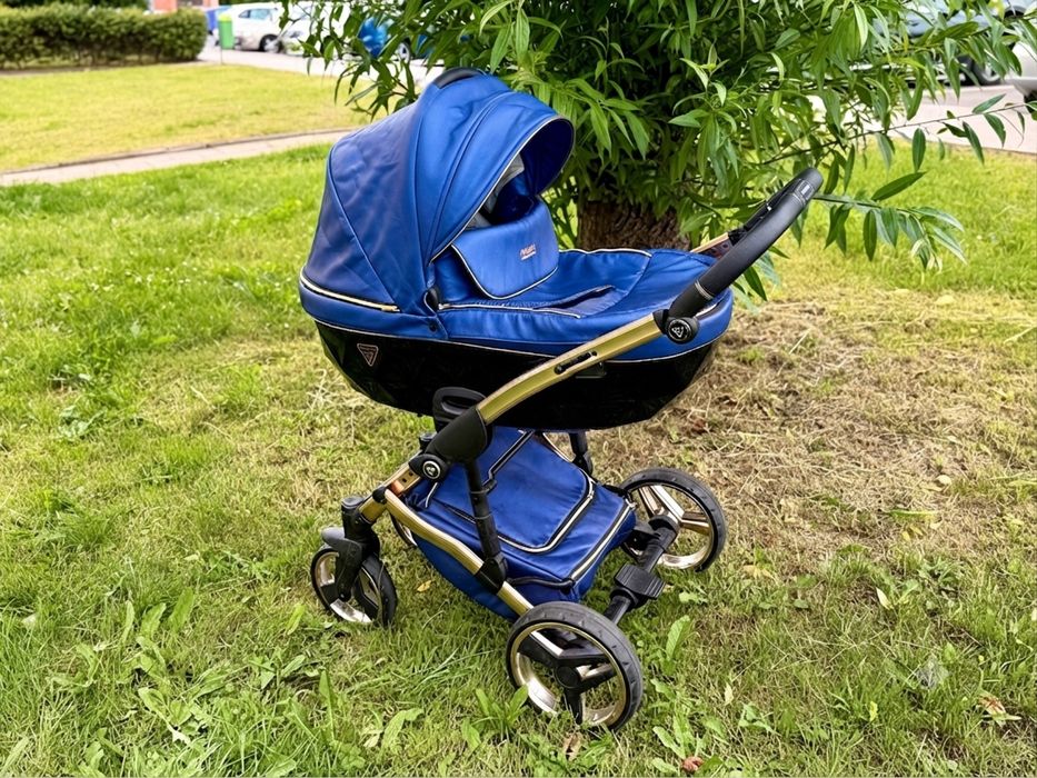 Wózek Junama Diamond 3w1